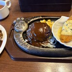 トマト＆オニオン - 料理写真: