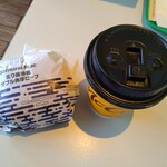 マクドナルド - ドリンク写真:侍マック