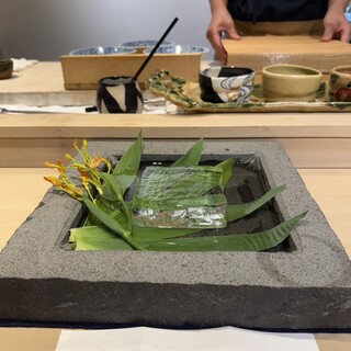 すし人　酒伊