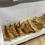 餃子の王将 - 料理写真:焼き餃子