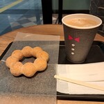 ミスタードーナツ - 料理写真: