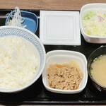 吉野家 - 料理写真: