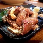 居酒屋 兀突骨 - 名物 ごまさば