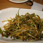 이랴이랴 - 焼肉には欠かせない定番のネギ