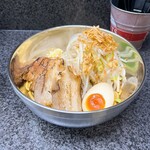 らーめん 汁なし 兄貴んち - 