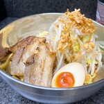 らーめん 汁なし 兄貴んち - 