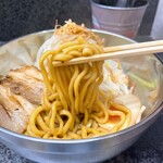 らーめん 汁なし 兄貴んち - 