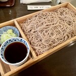 そば酒房 笹陣 - 料理写真: