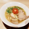 煮干そば・鶏そば藍×福井らーめん五目亭 福井駅前店