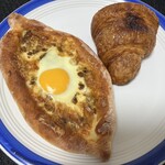 Merci life organics - 料理写真: