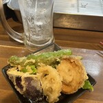 立ち飲み居酒屋ラクミ - 