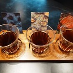 Paleo Brew Cafe - ◎炙り　　甘め　　酸味　と　私でも　わかった