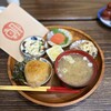 旅の終わりの朝ごはん 美栄橋本店