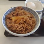 吉野家 - 牛丼(並盛、つゆだく) ♪
