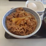 吉野家 - 牛丼(並盛、つゆだく) ♪