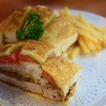 ホテイヤ - 特品Ａカツサンド