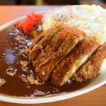 ホテイヤ - ホテイヤカツカレー