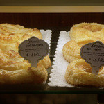 Pasticceria Maria Grammatico - 店内のお菓子3