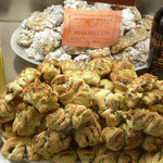 Pasticceria Maria Grammatico - 店内のお菓子1