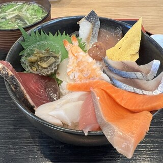 渥美の丼屋 まるみ_0