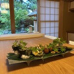 御料理ふじ居 - 