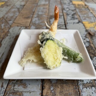 天ぷら Dining ITOI_1