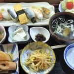 まこと寿司 - 料理写真: