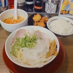 ラーメン横綱 - 料理写真: