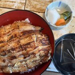 うなぎ 松琴楼 - 