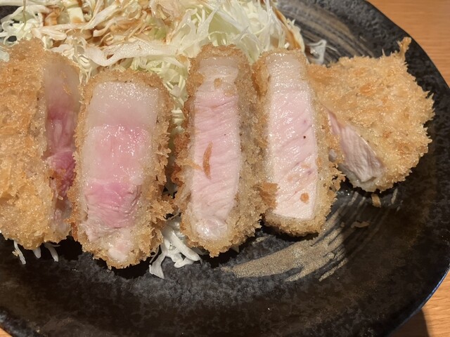 とんかつ 三八 - 新丸子/とんかつ | 食べログ