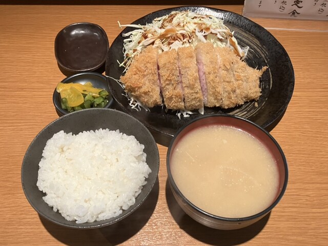 とんかつ 三八 - 新丸子/とんかつ | 食べログ