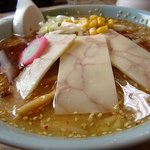 かりん - ふらのチーズラーメン