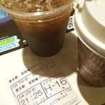 T・ジョイ SEIBU 大泉 フード＆ドリンク - 待ってました~
(⋈◍＞◡＜◍)。✧♡