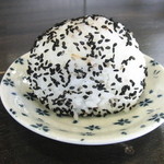 らーめんはちもり - おにぎり（100円也）