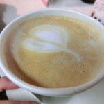 フレッシュロースター 珈琲問屋 - カフェモカ　M　330円　奥様