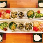 自彩菜酒処 渓 - 