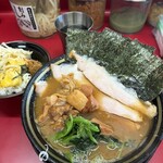 家系ラーメン 王道家 - 