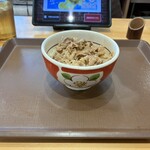 すき家 - 料理写真: