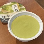 ファミリーマート+薬陽堂 - 料理写真:辻利 抹茶ティラミス(177kcal)