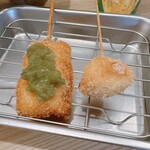 串カツ田中 - 料理写真: