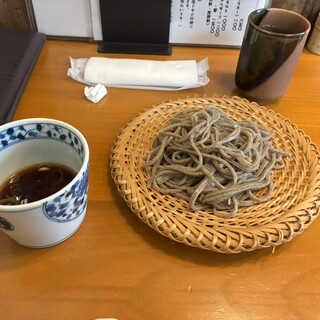 手打蕎麦と酒 㐂のじ_2
