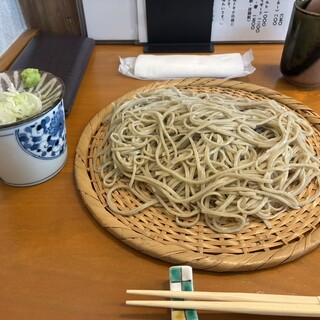 手打蕎麦と酒 㐂のじ_1
