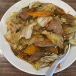 スタミナラーメン神保 - 料理写真: