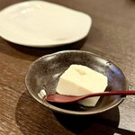 賽ノ目 - スタートは定番おかわり自由のお豆腐から( ✌︎'ω')✌︎