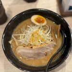 萬馬軒  - 料理写真:味噌らーめん900円(税込990円)＊オープン価格710円(税込780円)