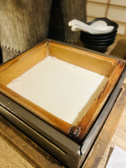 豆腐料理空野南船場- 本町/豆腐料理| Tabelog