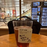 スターバックスコーヒー - ドリンク写真:■Short アイス ティー(ブラック) ¥445
グラスに変更 (+0円)