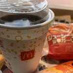 マクドナルド - ドリンク写真: