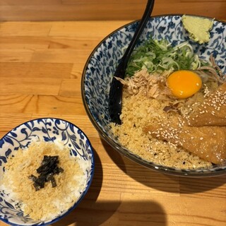岐阜冷やしたぬきそば_0