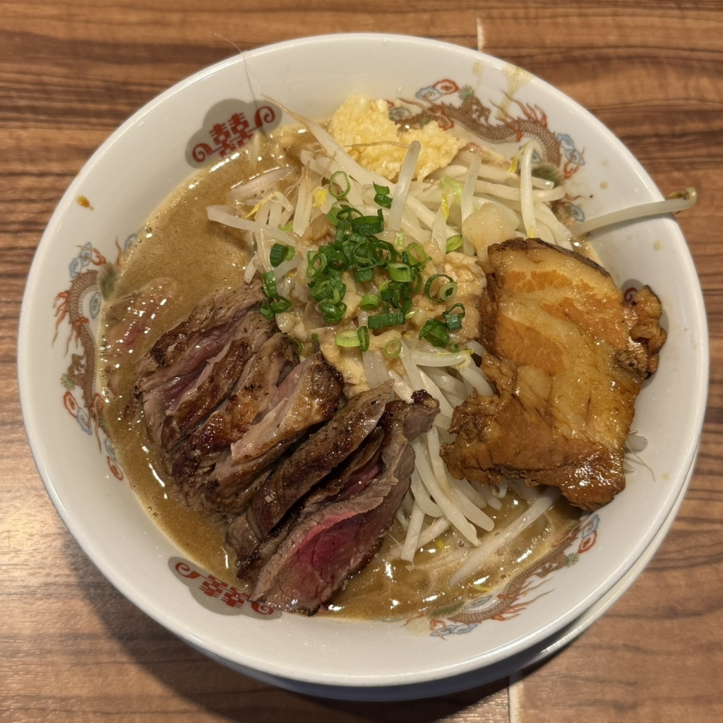 ラーメン燈郎